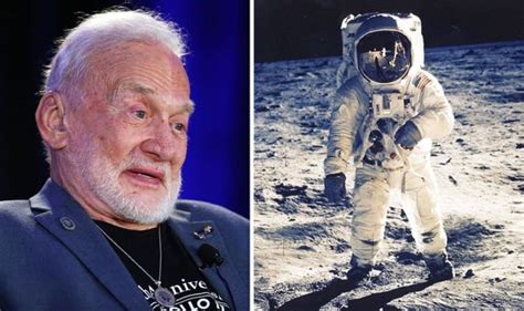 buzz aldrin admits moon landings are fake full interview